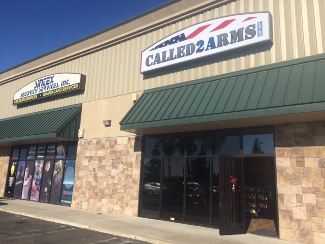 Called2Arms Modesto