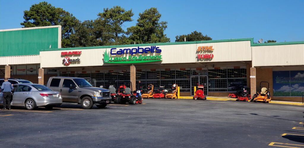 Campbell’s Equipment And Hardware Forest Park