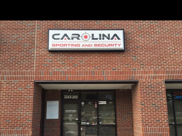 Carolina Sporting & Security Smithfield