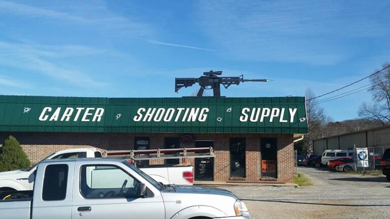 Carter Shooting Supply & Range Harrison
