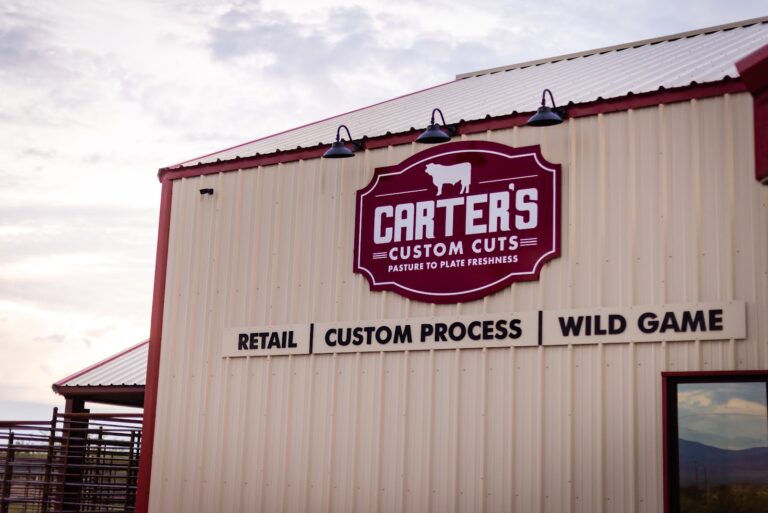 Carter’s Custom Cuts Thatcher