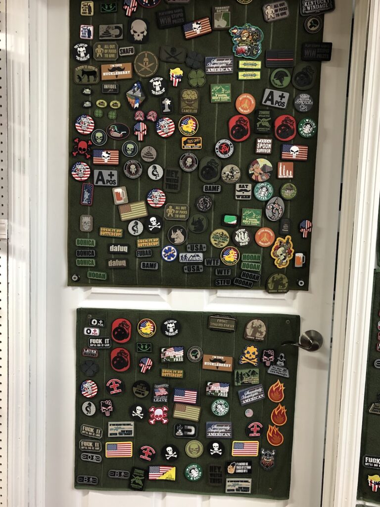 Catawba Valley Tactical Supply Newton