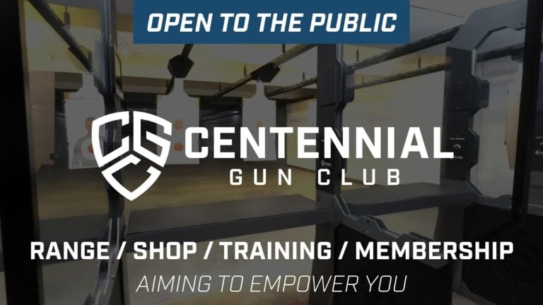 Centennial Gun Club – Centennial Centennial