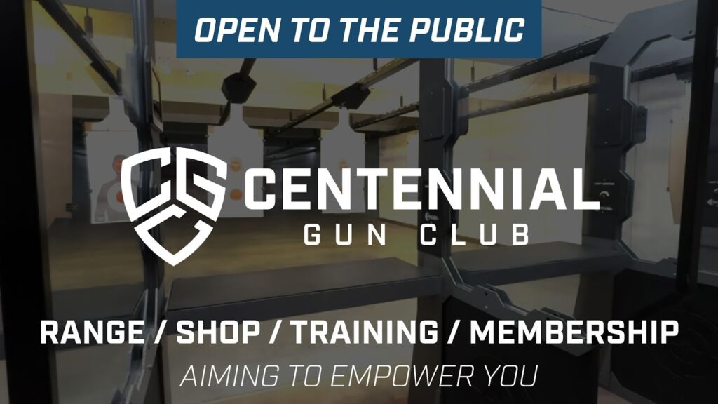 Centennial Gun Club – Centennial Centennial