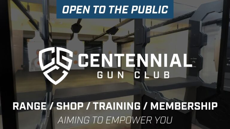 Centennial Gun Club – Centennial Centennial