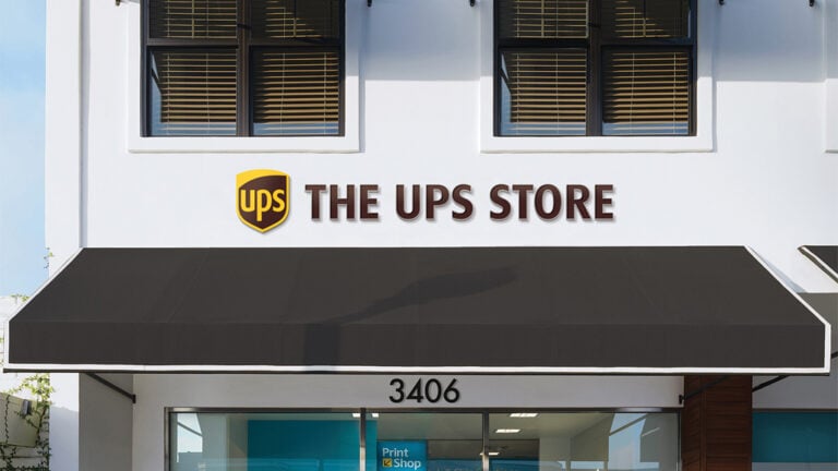Chd, Inc Dba The Ups Store Hot Springs