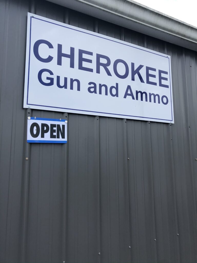 Cherokee Gun And Ammo Gaffney