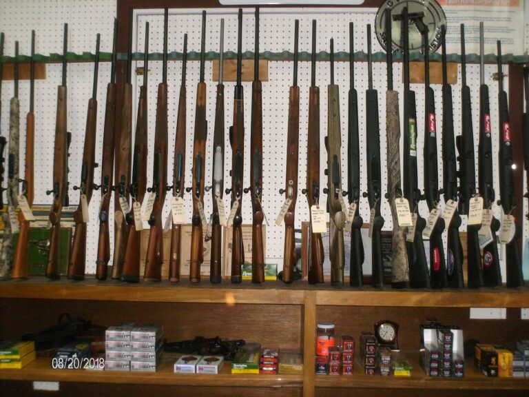 Chestnuts Sporting Goods Shermans Dale