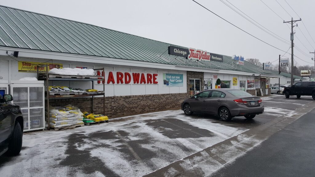Chisago Hardware Chisago City