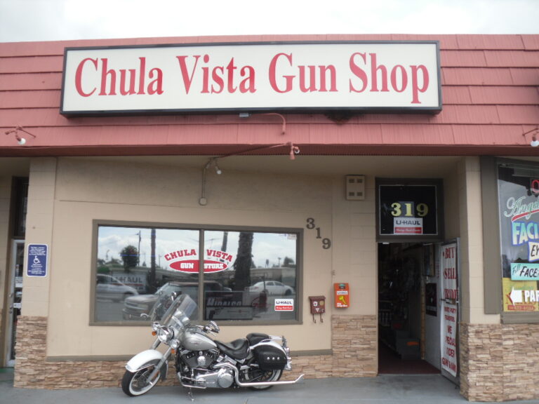Chula Vista Gun Store Chula Vista