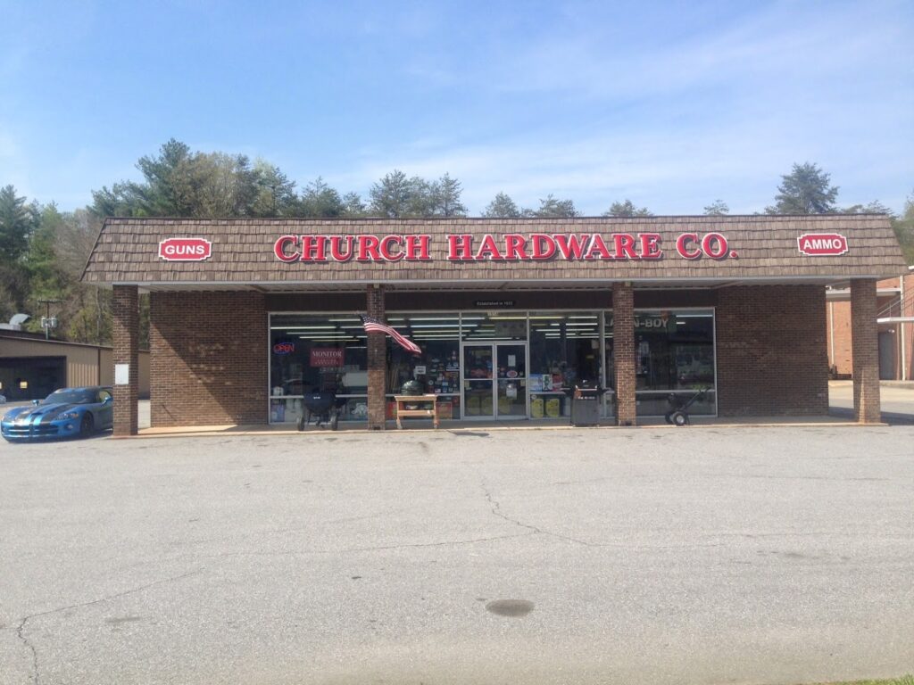 Church Hardware Company, Inc N Wilkesboro