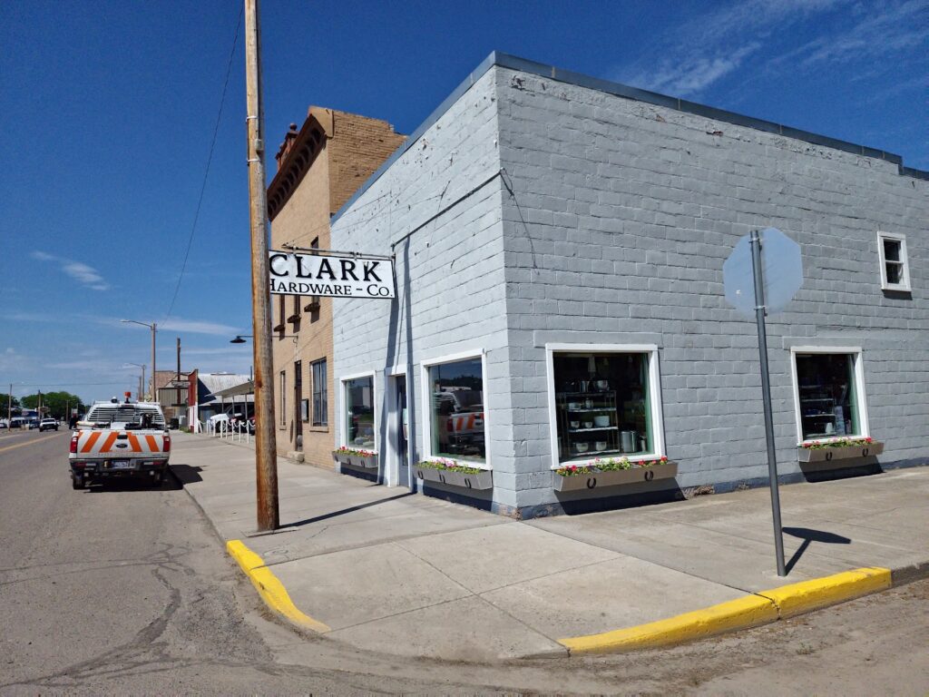 Clark Hardware Forsyth
