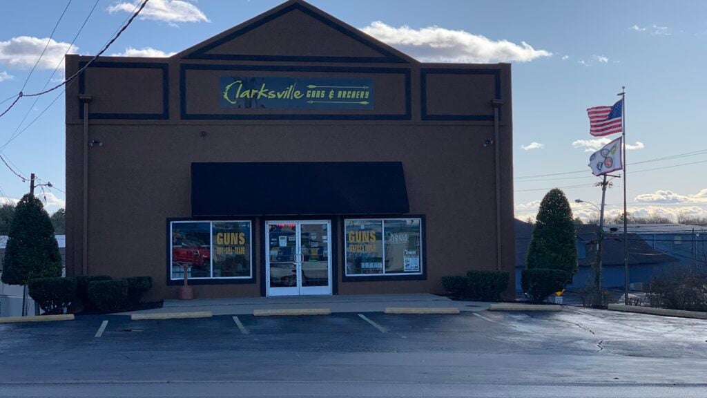 Clarksville Gun & Archery Clarksville