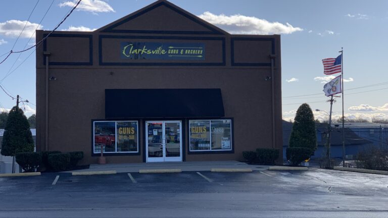 Clarksville Gun & Archery Clarksville