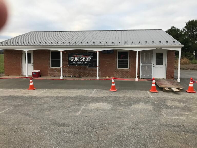 Clear Spring Gun Shop Clear Spring