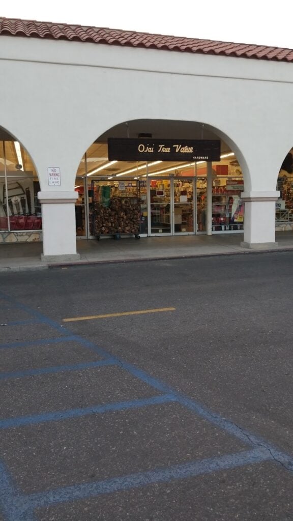 Coast To Coast Hardware Ojai