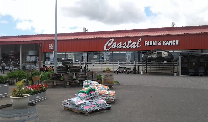 Coastal Farm & Ranch – The Dalles The Dalles