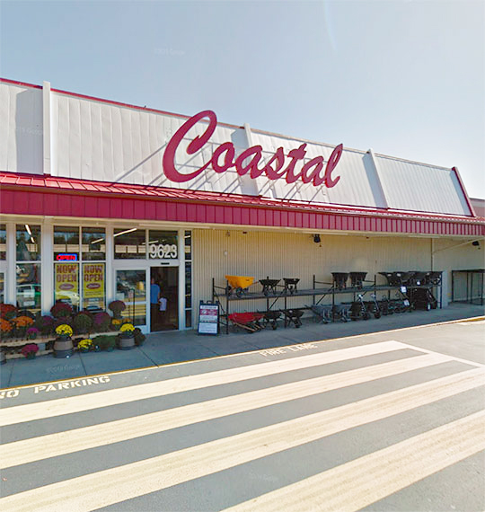 Coastal – Marysville Marysville
