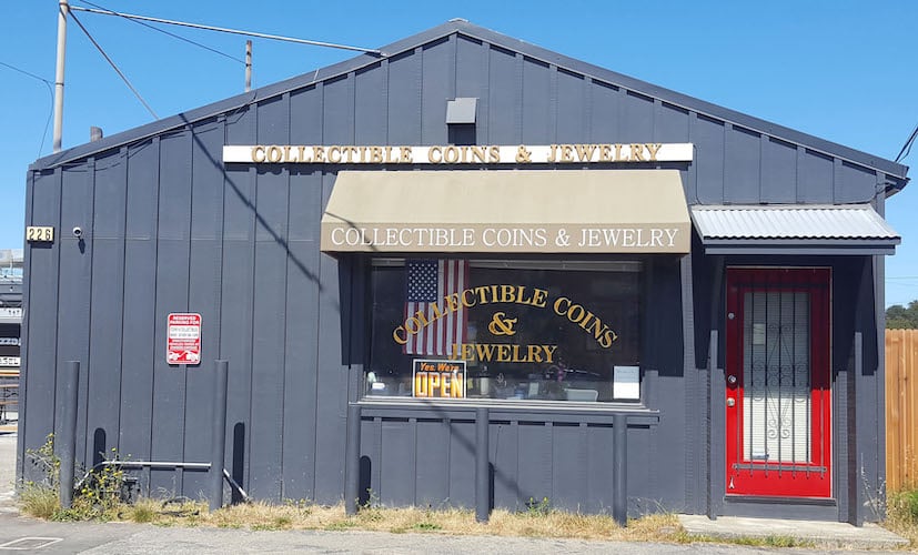 Collectible Coins & Jwlry Mill Valley