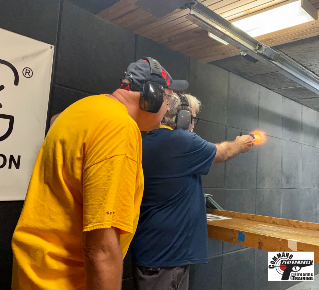 Command Performance Firearms And Security Venice