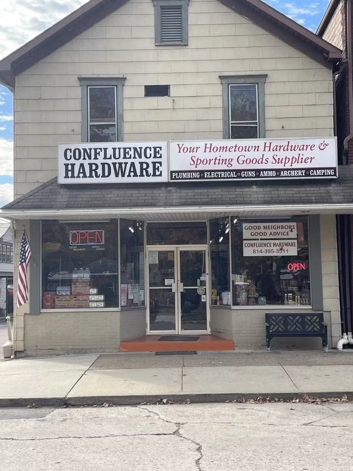 Confluence Hardware Confluence
