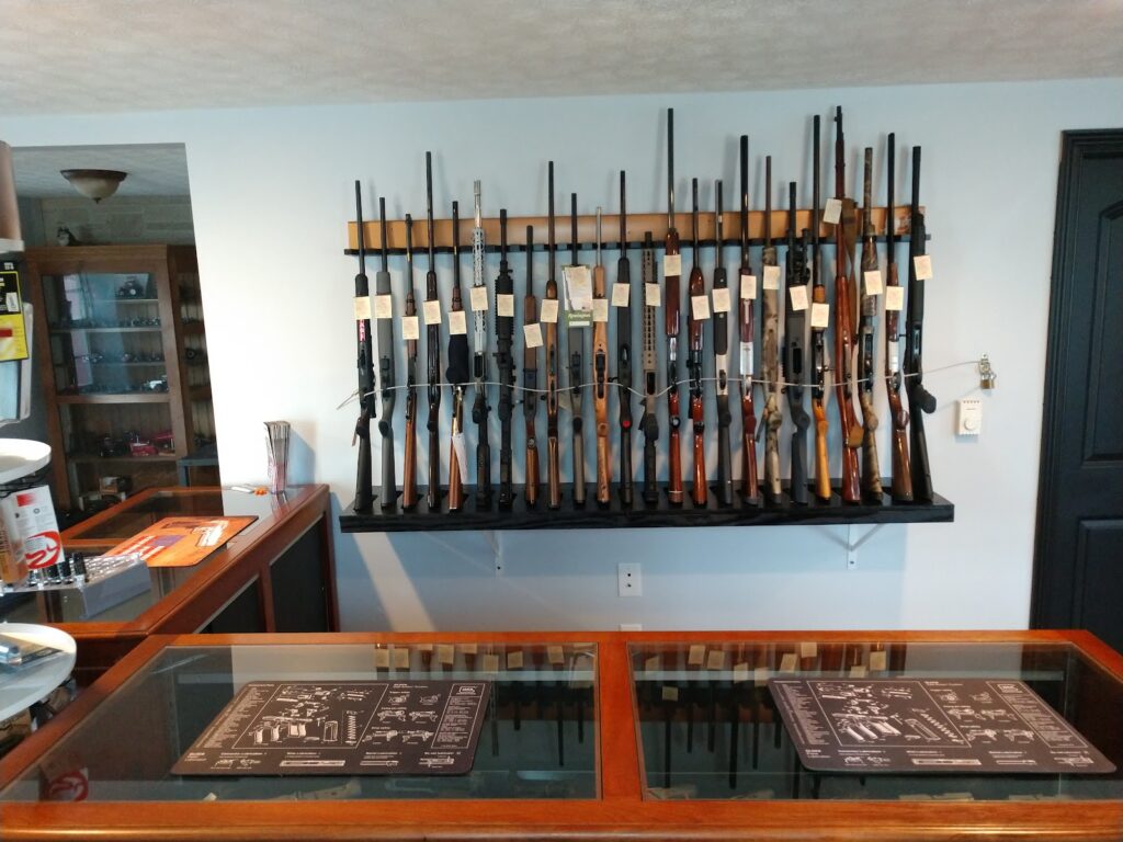 Copper Top Arms Marysville