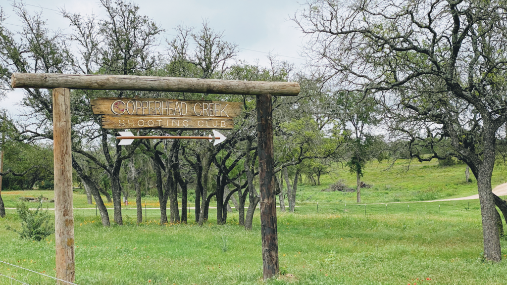 Copperhead Creek Arms Marble Falls