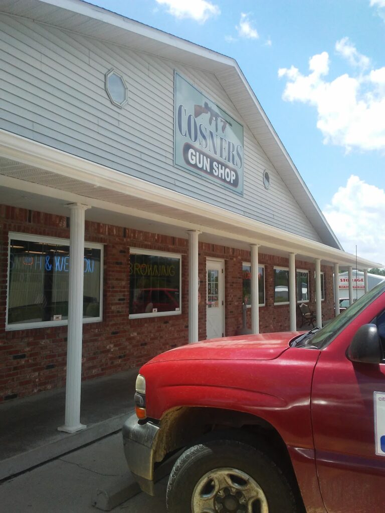 Cosners Gunshop Bedford