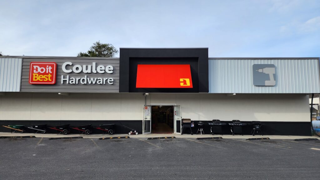 Coulee Hardware Grand Coulee