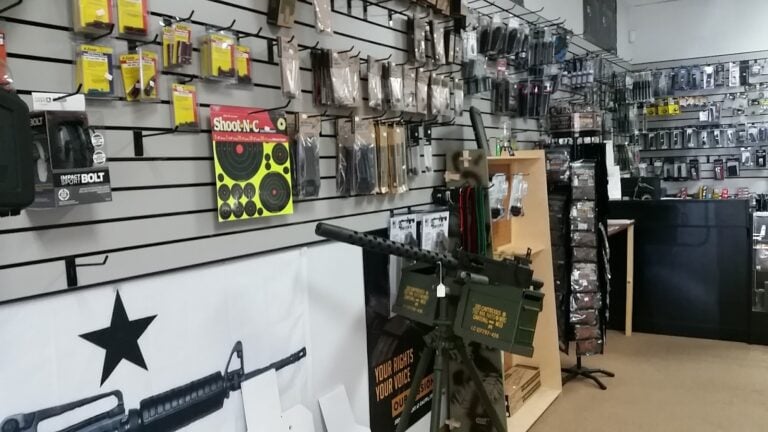 Counter Strike Firearms Hemet