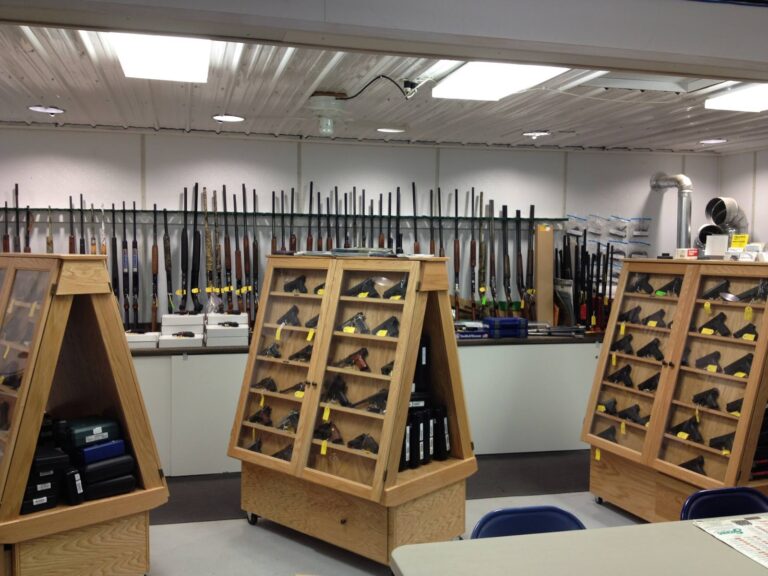 Country Gun Store West Liberty
