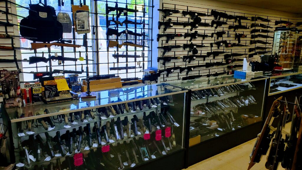 Country Gun Works Roxboro