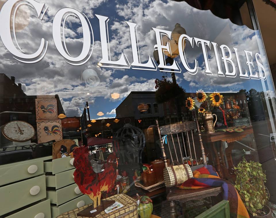 Countryside Collectibles Antique Mall Siler City