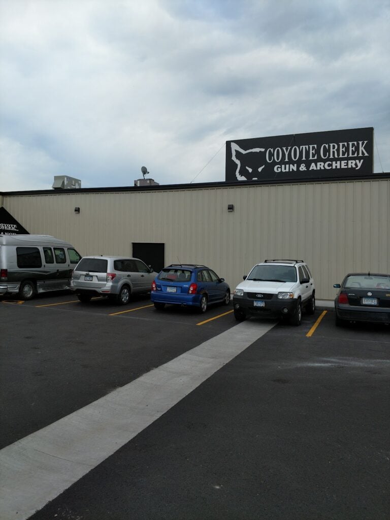 Coyote Creek Gun & Archery Rochester