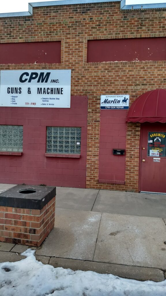 Cpm Guns & Machines Laramie