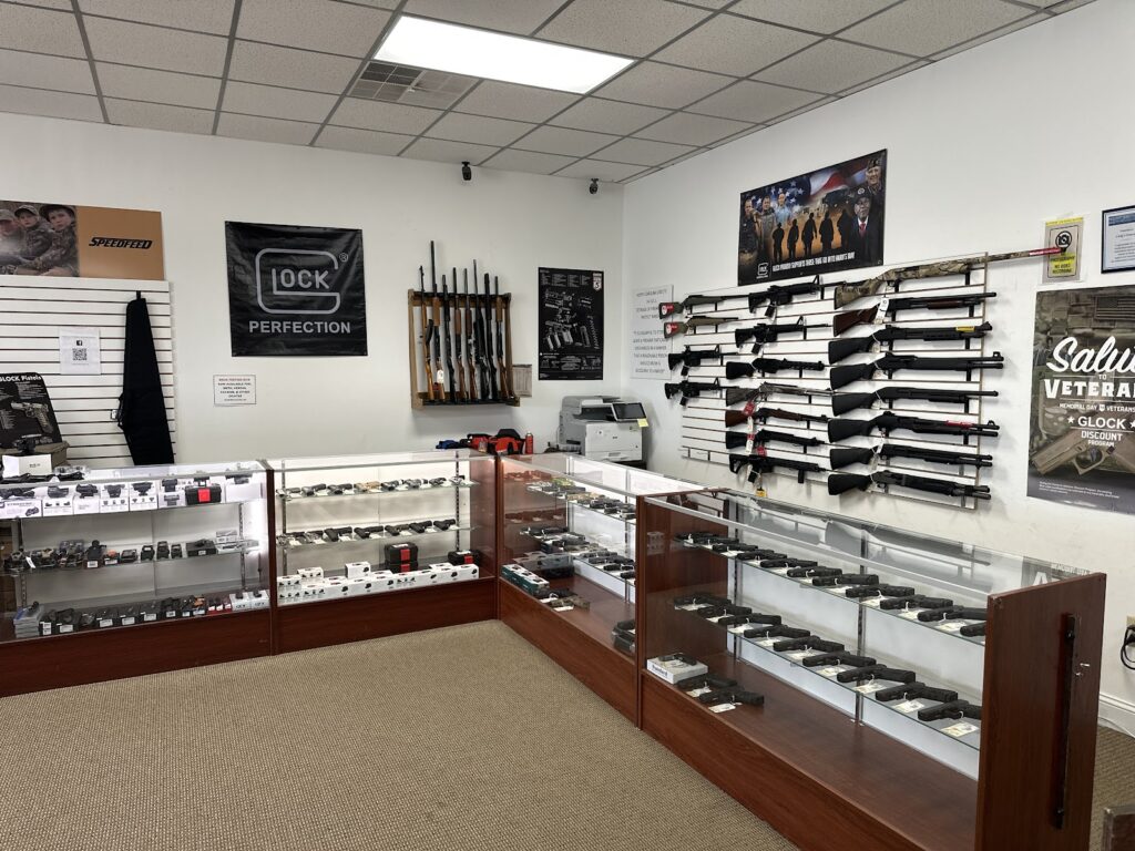 Craig’s Firearms Supply Concord