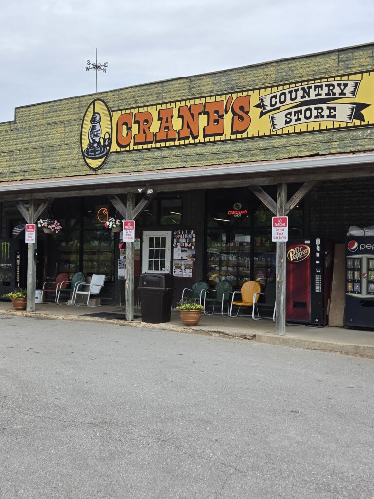Crane’s Country Store Williamsburg