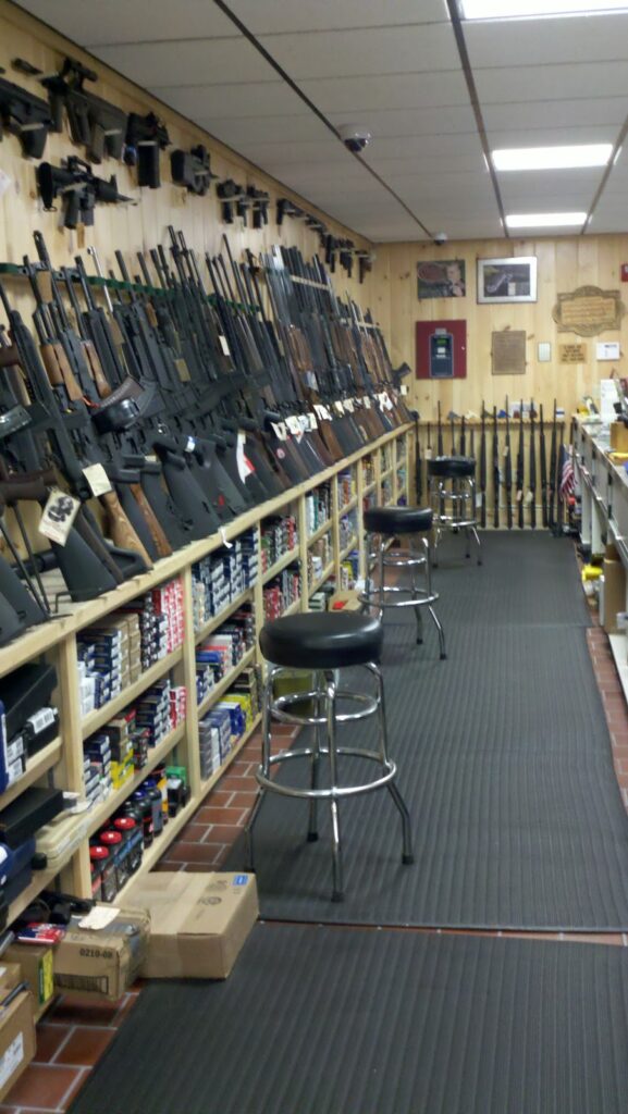 Cranston Gun & Coin North Kingstown