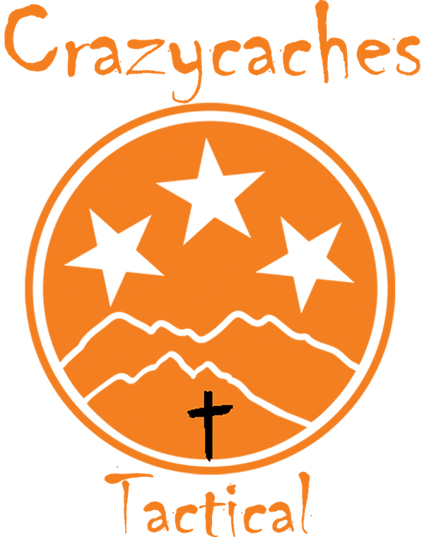 Crazycaches Tactical Bluff City