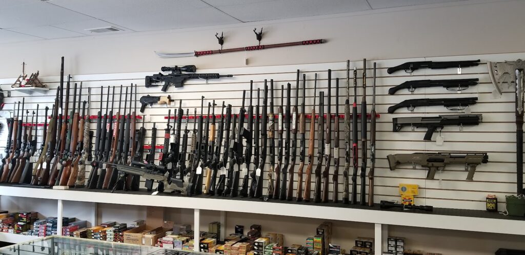 Crc Guns & Weaponry Savannah