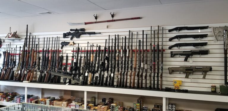 Crc Guns & Weaponry Savannah