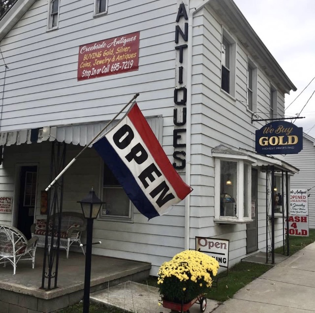 Creekside Antiques Duncansville