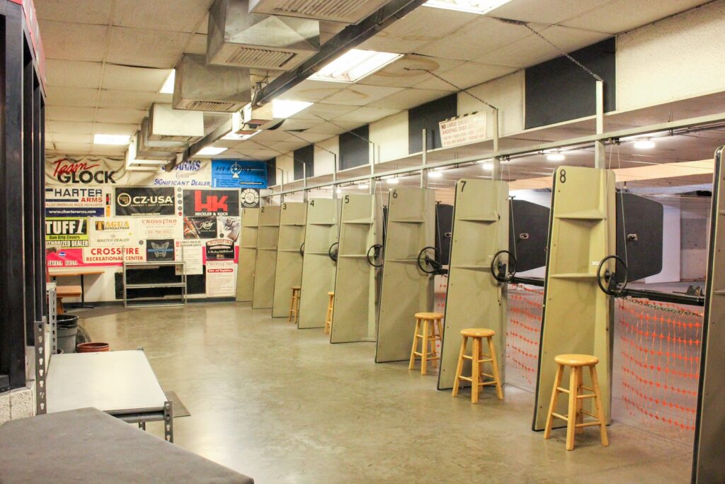 Crossfire Recreational Center Independence