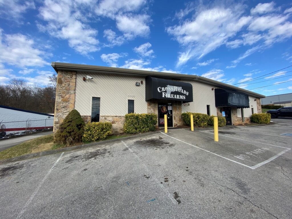 Crossroads Firearms – Knoxville Knoxville