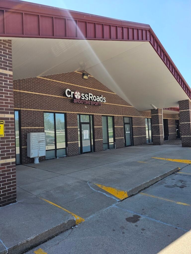 Crossroads Shooting Sports – Johnston Johnston