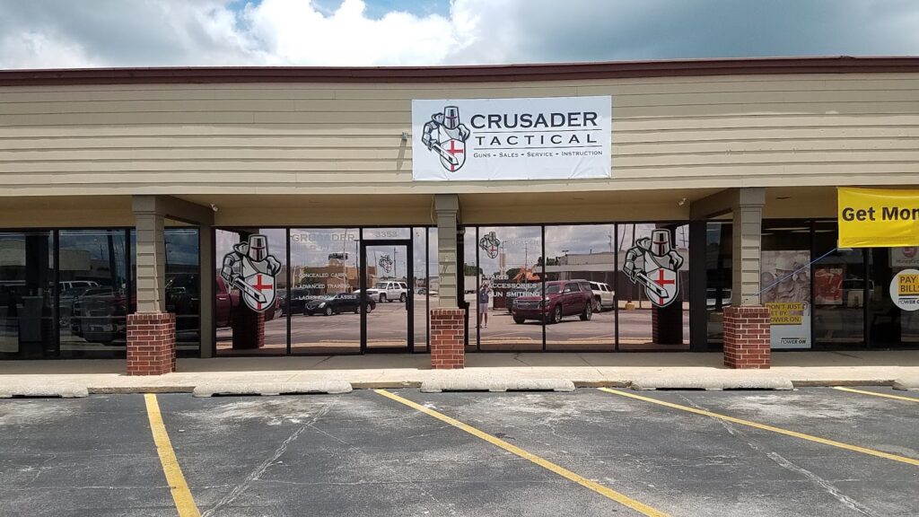 Crusader Tactical – Broken Arrow Broken Arrow
