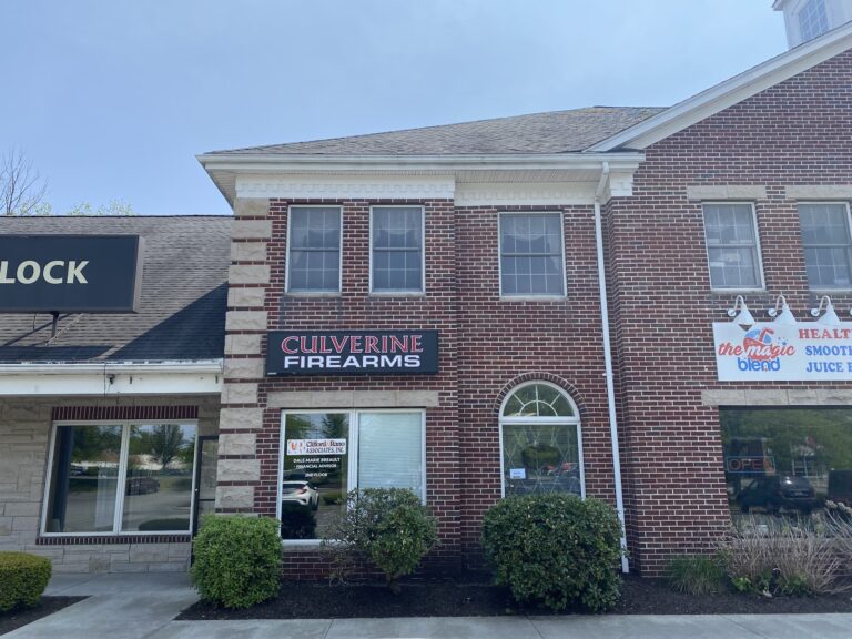 Culverine Firearms FEEDING HILLS