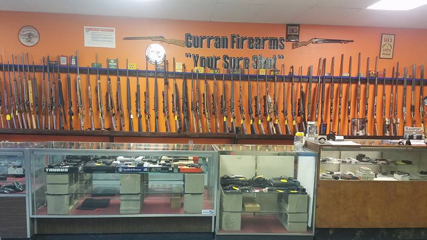Curran Firearms Pueblo