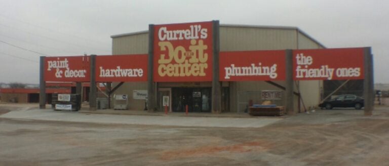 Currell’s Do It Center Elk City