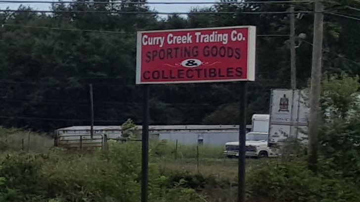 Curry Creek Trading Co Jefferson